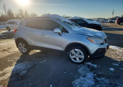 2016 Buick Encore from USA, damaged, VIN KL4CJASB6GB562573